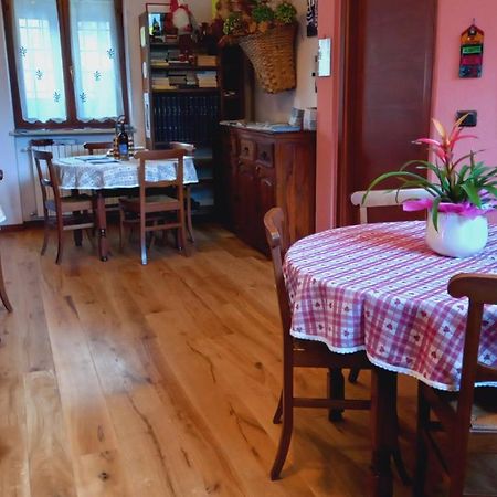 Bed&Breakfast Barba Bertu Frassino Exterior foto