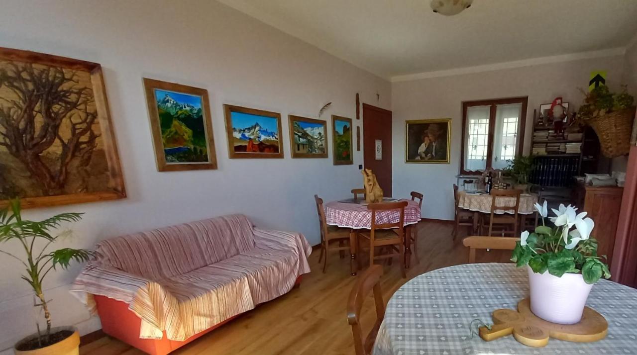 Bed&Breakfast Barba Bertu Frassino Exterior foto